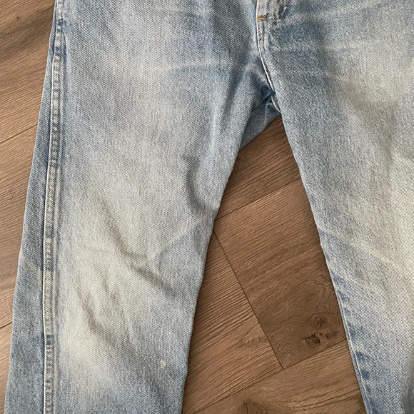 100% cotton Wrangler Jeans 30” - Picture 5 of 6